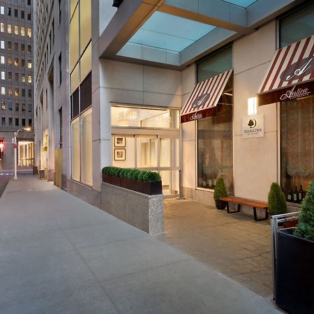 Doubletree By Hilton New York Downtown Hotel Exterior foto