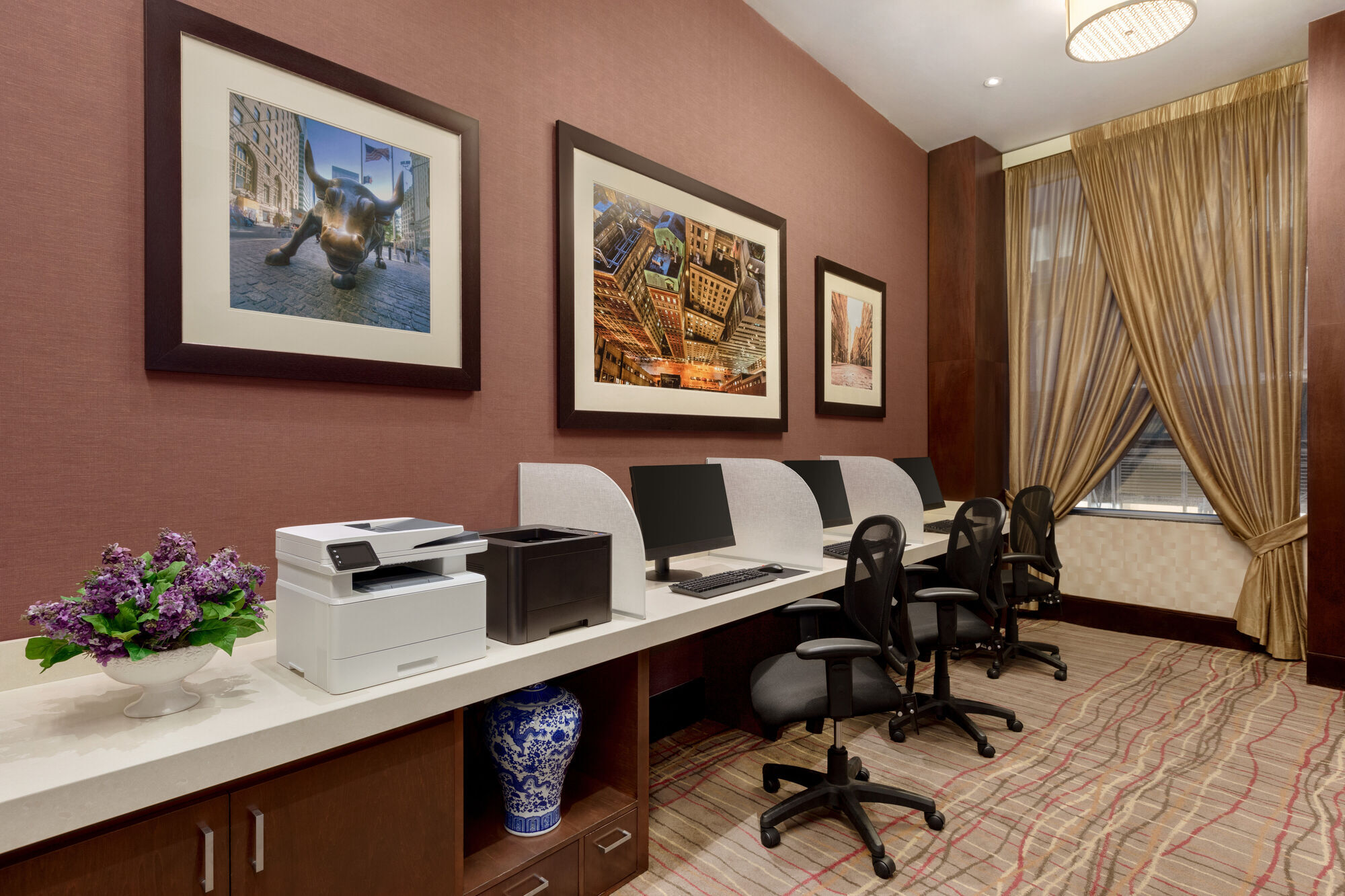 Doubletree By Hilton New York Downtown Hotel Facilidades foto